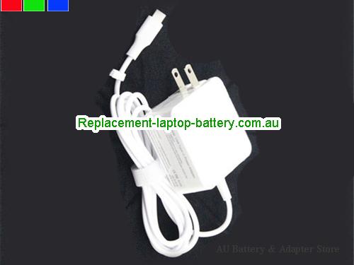  image 4 of Universal A450C Ac adapter 20v 2.25A,15V 3A, 14.5V 2A, 9V 3A,5V 3A Type C tip for Apple A1534 A1540 