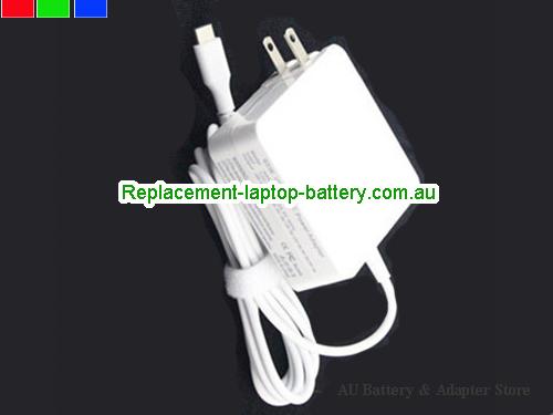  image 4 of Universal A650C Ac Adapter 20V-3.25A/20V(20.3V)-3A/15V-3A/12V-3A/9V-3A/5V-3A Type C 