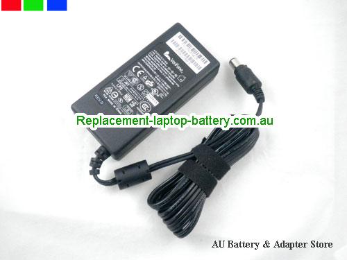  image 2 of  Original Genuine VERIFONE UP04041240 AC Adapter 24v 1.7A CPS05792-3C-R Power Supply 