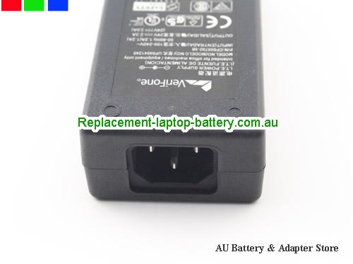  image 4 of  Original VeriFone UP0041240 Ac Adapter 24v 2.0A Power Charger 