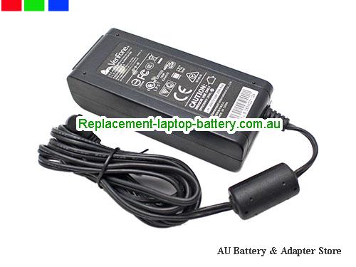  image 2 of  Original VeriFone CPS10936-3K-R Power Supply 9V 4A POS MACHINE Adapter charger 