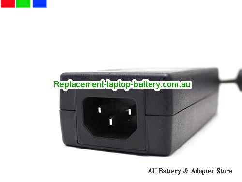  image 4 of  Original Genuine VeriFone CPS10936-3K-R Ac Adapter AU1360903n 9V 4A 36W Power Supply 