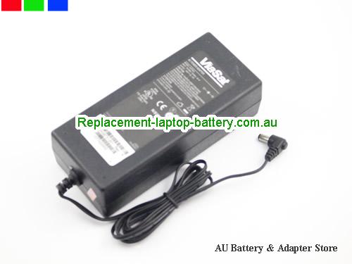  image 1 of  Original Viasat 1077422 ac power adapter 53v 2A 