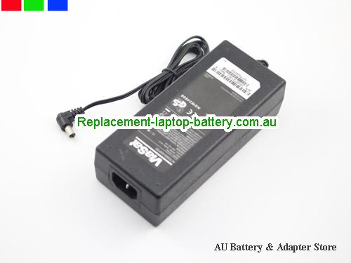  image 2 of  Original Viasat 1077422 ac power adapter 53v 2A 