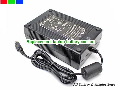  image 2 of  Original Genuine ViewSonic ADP-150UB B AC Adapter 24V 7A 168W Power Supply Round with Pin 