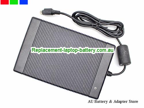  image 3 of  Original Genuine ViewSonic ADP-150UB B AC Adapter 24V 7A 168W Power Supply Round with Pin 