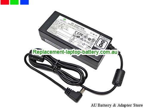  image 2 of  Original Genuine Vpelectronique KPL-065M-VI Ac Adapter 24v 2.71A 65W Power Supply 