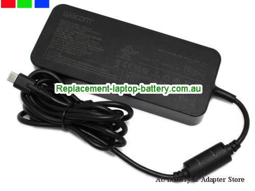  image 2 of  Original Genuine WACOM 100W Typec ADP-100PB B Ac Adapter 20v 5A Power Supply 
