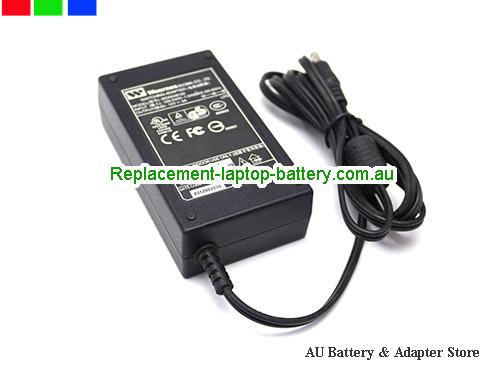  image 2 of  Original Genuine Wearnes WDS048120 Switching ac adapter 12v 4A 48W Power Supply 