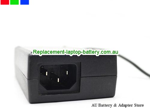 image 4 of  Original Genuine Wearnes WDS048120 Switching ac adapter 12v 4A 48W Power Supply 