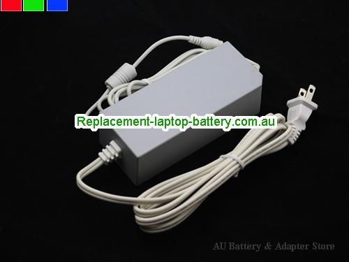  image 4 of  Original Wii AC Adapter RVL-020 12V 5.15A 62W Class 2 Power Supply E1246654J04  