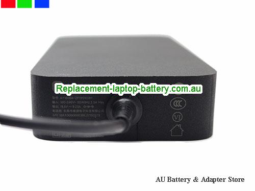  image 3 of  Original Genuine XIAOMI AY180BA-ZF195923M Av Adapter 19.5v 9.23A 180W Power Supply 