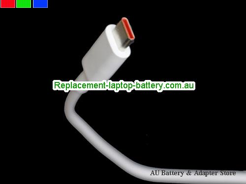  image5 of Australia  Original MDY-11-EB AC Adapter 65W Type C XiaoMi US White PD Fast Charger 