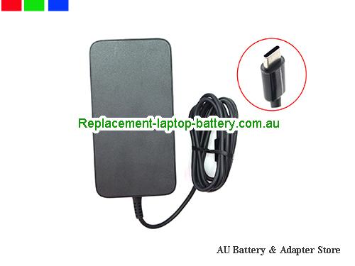 image 1 of  Original Genuine 130W Xiaomi Typec Adapter 20v 6.5A AD130 Smart Power Adapter 