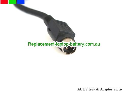  image5 of Australia  Original Genuine Tiger ADP-7501 TG-7601-ES Year 24V 3.125A 75W 3Pin Ticket Printer Adapter 