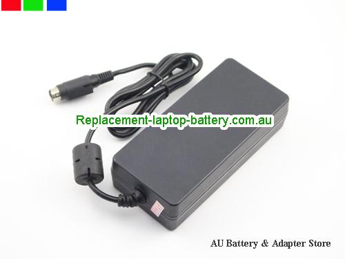  image 3 of  Original Zebra UCLI72-4 Quad charger XXNP11-09-1921 Power supply 