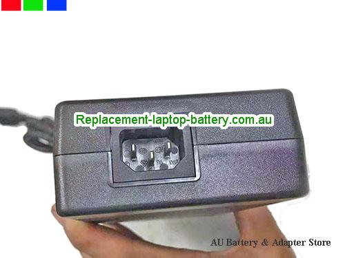  image 4 of  Original Genuine Zebra SAWA-93-10524A Power Adapter 24v 10.6A 254W Molex 8  Pins 