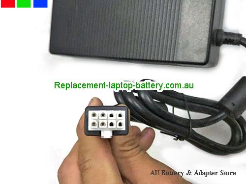  image5 of Australia  Original Genuine Zebra SAWA-93-10524A Power Adapter 24v 10.6A 254W Molex 8  Pins 