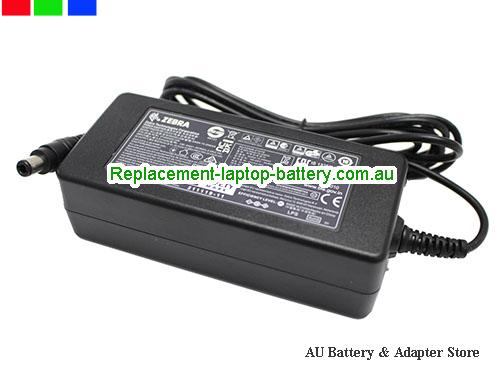  image 2 of  Original Genuine SAWA-74-20924A Ac Adapter Zebra P1085000-006 24v 2.09A  Power Supply 
