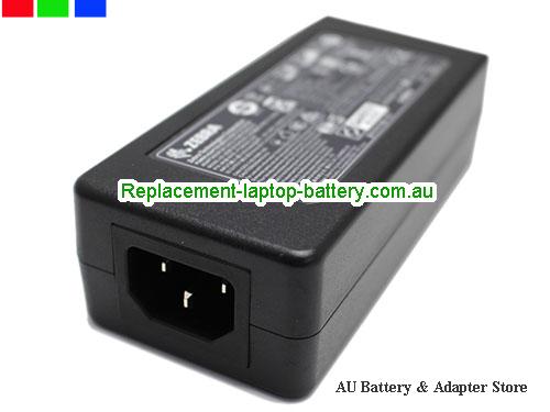  image 4 of  Original Genuine SAWA-74-20924A Ac Adapter Zebra P1085000-006 24v 2.09A  Power Supply 
