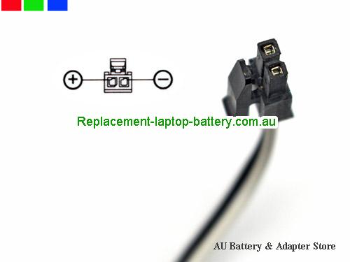  image5 of Australia  Original Genuine Zebra FSP070-RDB FSP070-RDBM 24V 2.92A 70W Printer Adapter for ZEBRA GK420D Printer 