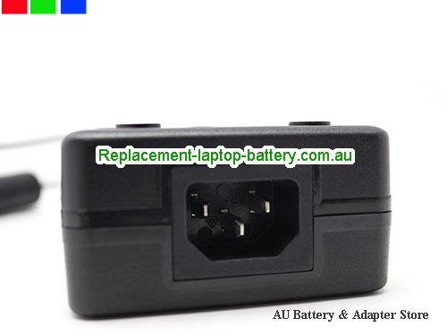  image 4 of  Original Genuine Zebra SAWA-52-312524 AC Adapter P/N P1076001-006 24v 3.125A 65W for Printer 