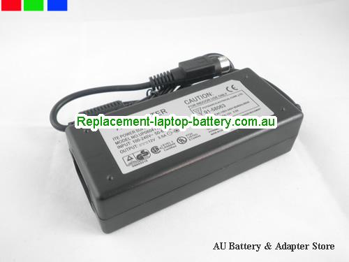 AU 12V 3.5A 42W LCD/Monitor/TV power adapter
